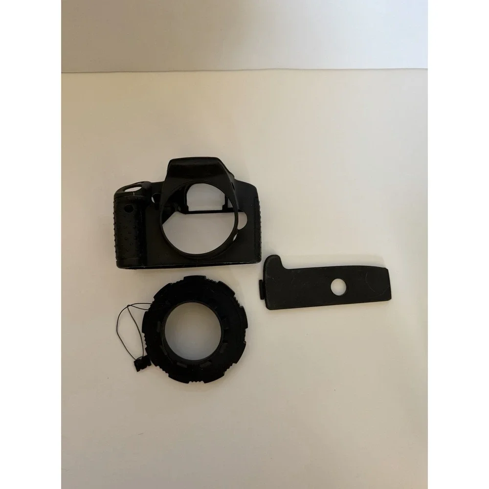 Camera Armor Impact Protection (Canon XSi / 450D)